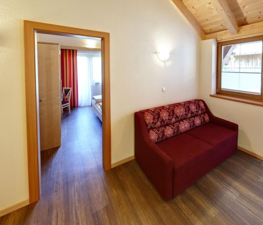 Appartements Am Burgsee Ladis Exteriér fotografie