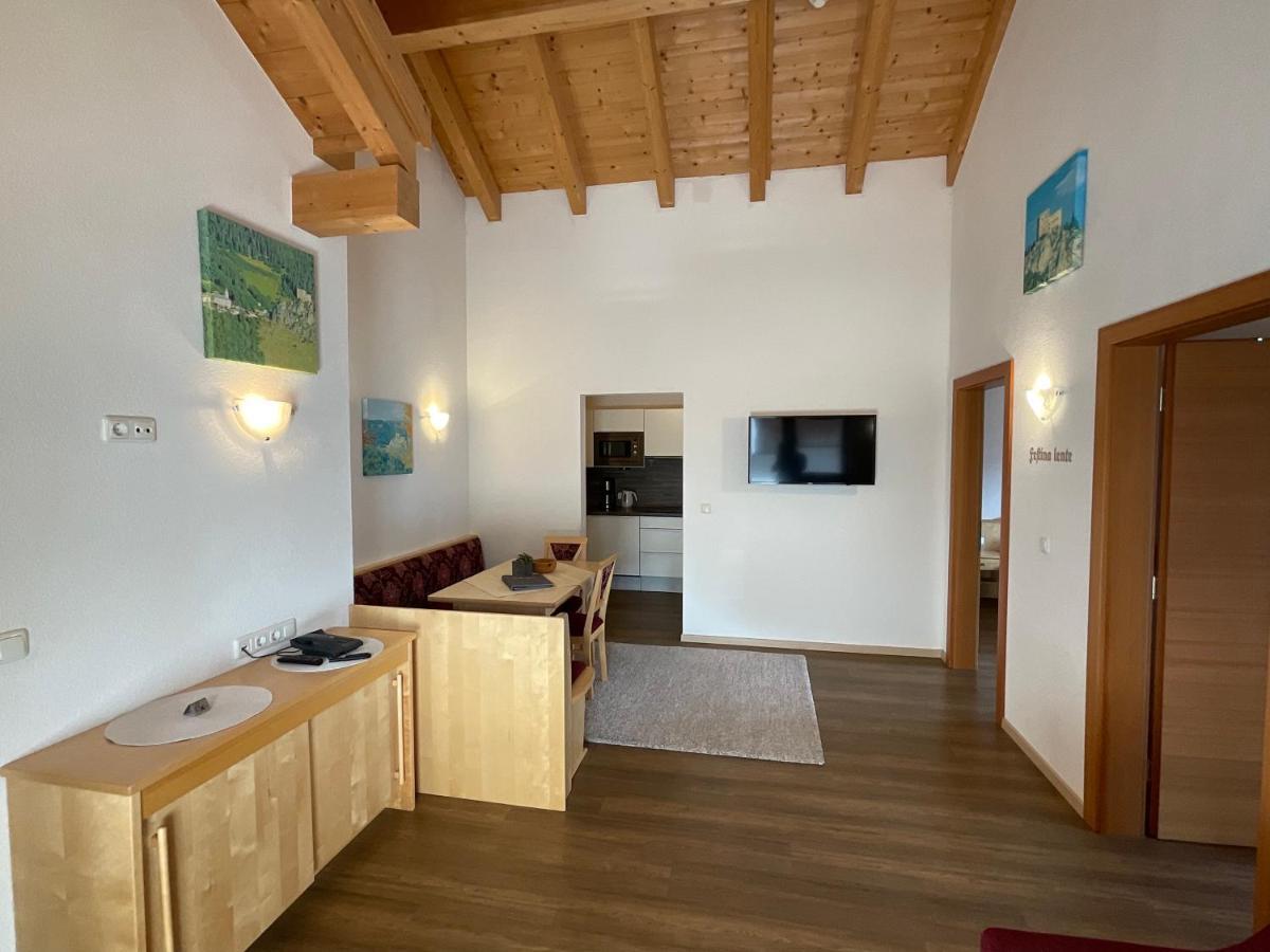Appartements Am Burgsee Ladis Exteriér fotografie