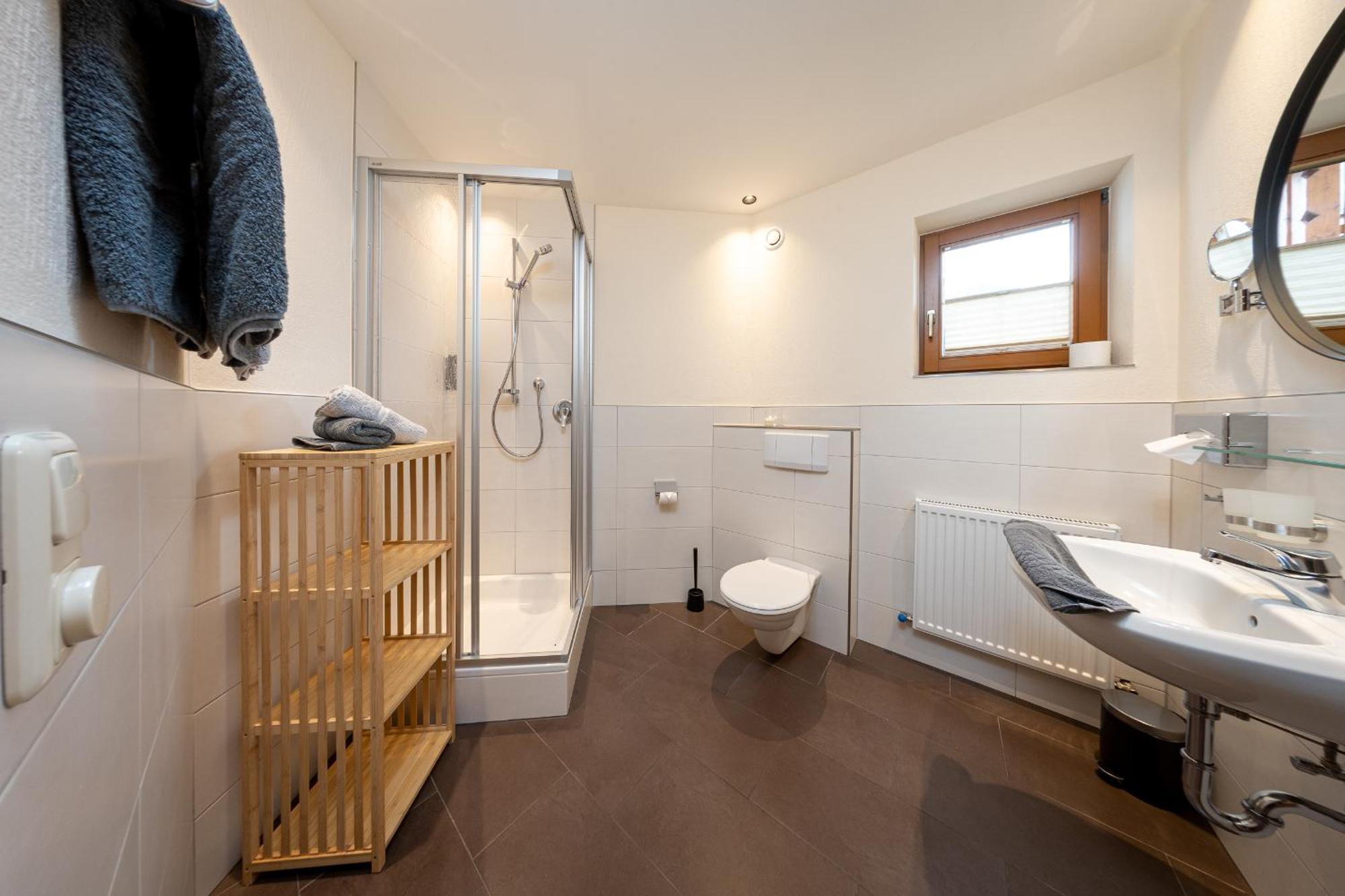 Appartements Am Burgsee Ladis Exteriér fotografie