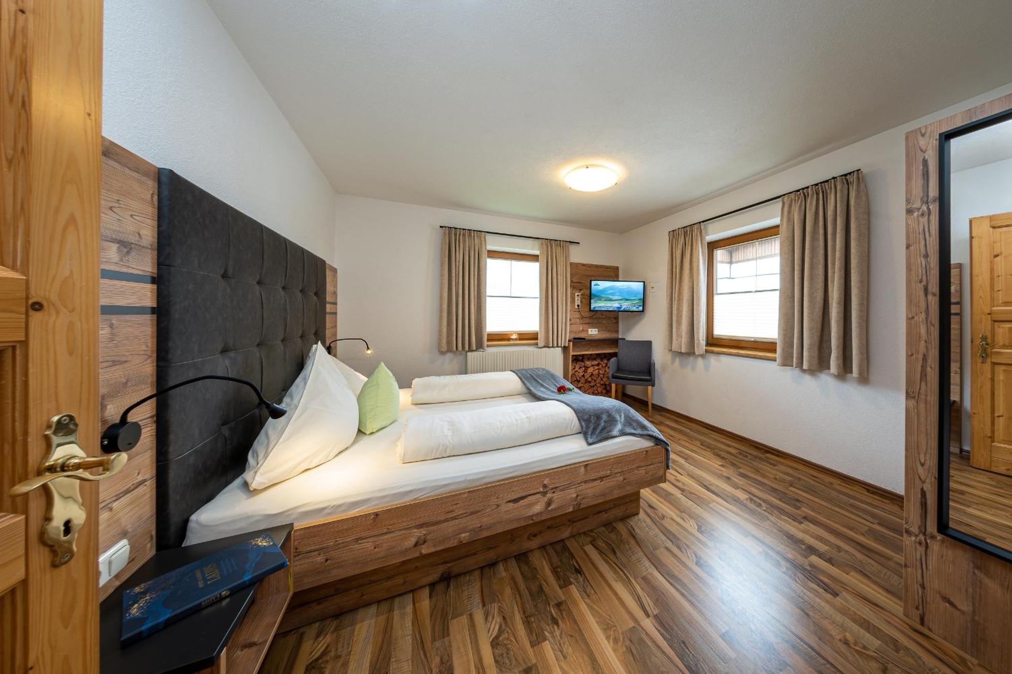 Appartements Am Burgsee Ladis Exteriér fotografie