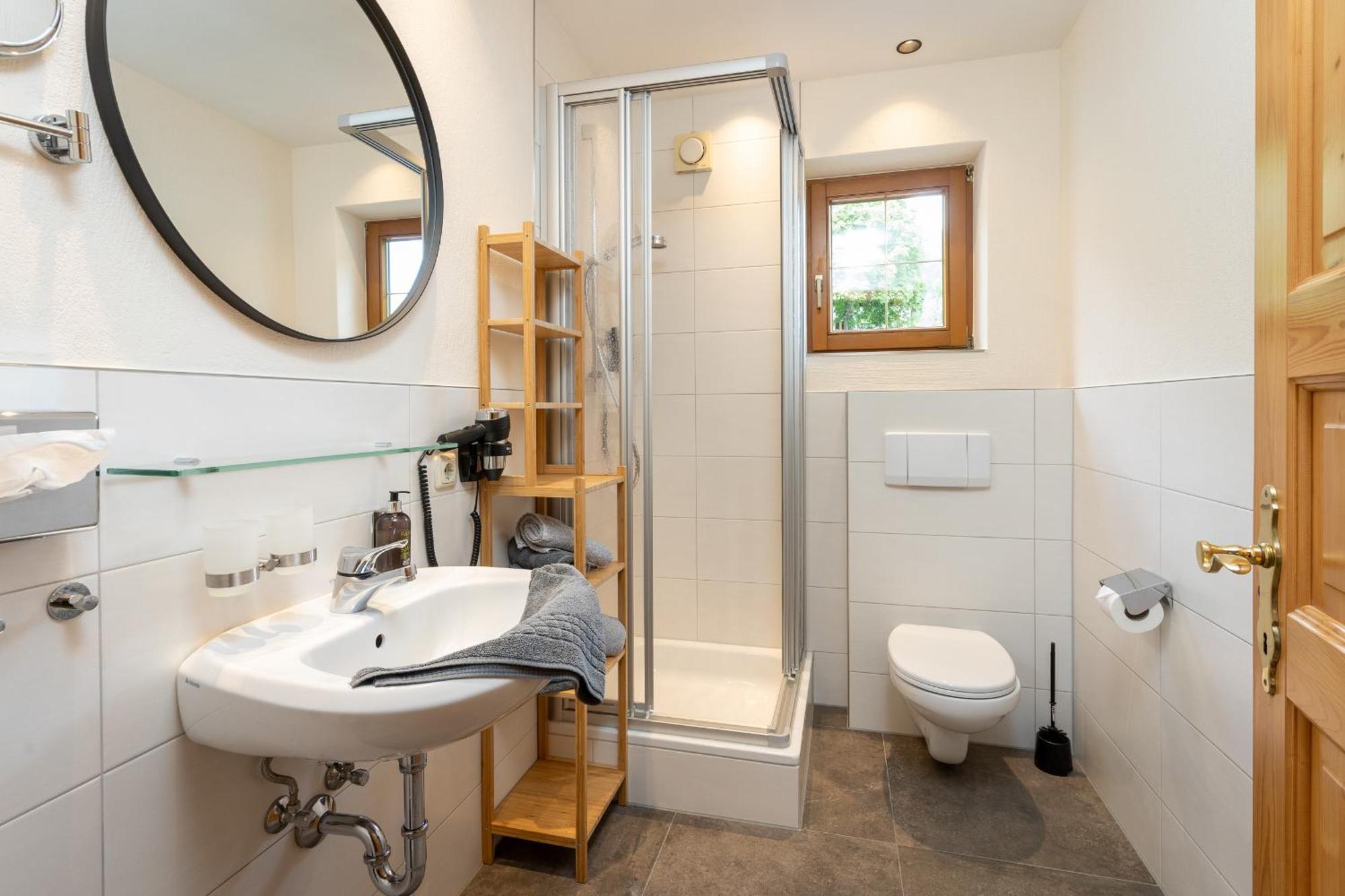 Appartements Am Burgsee Ladis Exteriér fotografie
