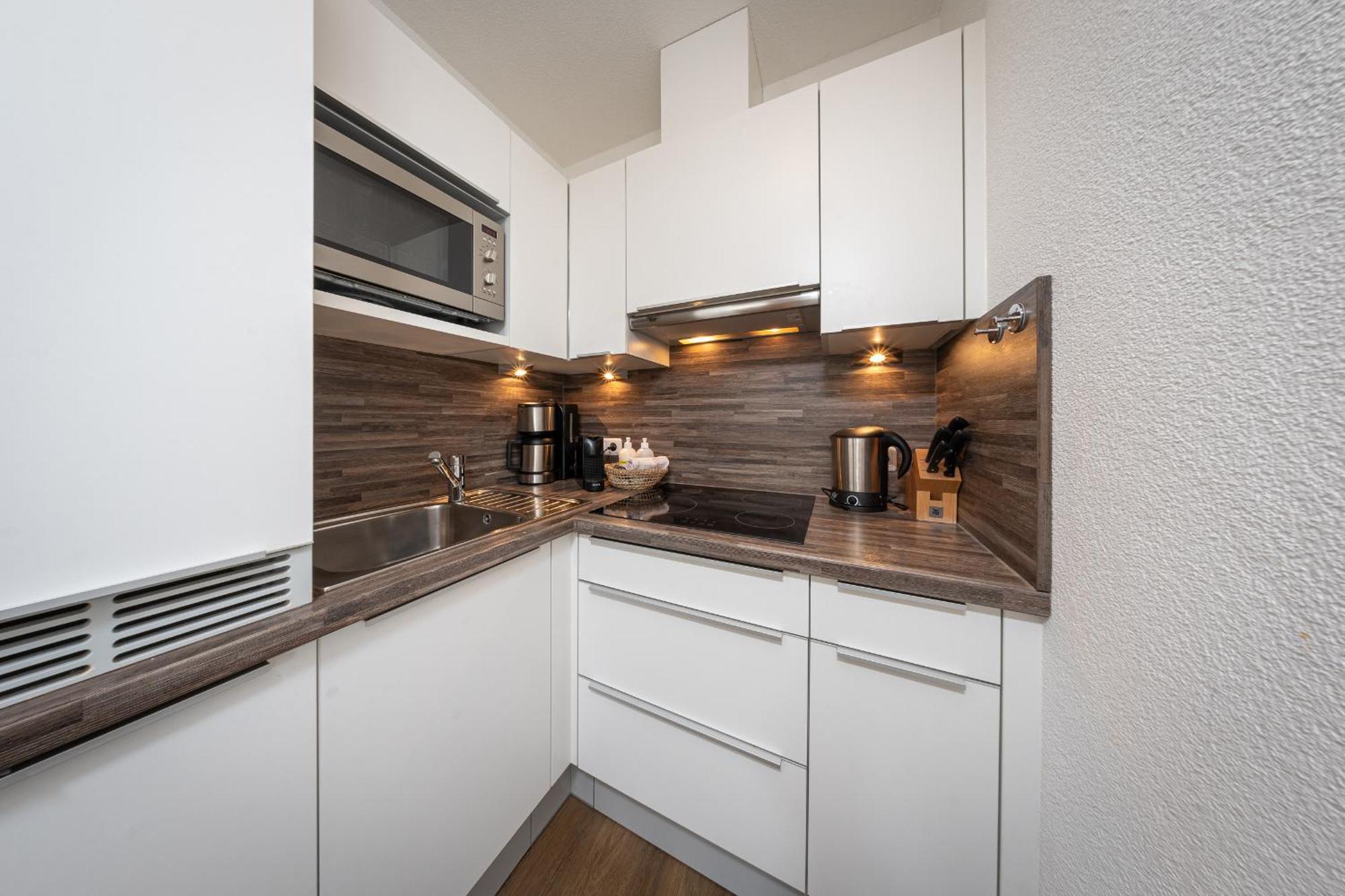 Appartements Am Burgsee Ladis Exteriér fotografie