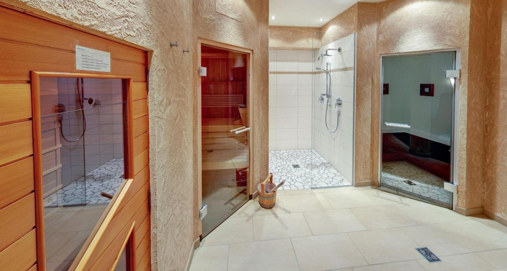 Appartements Am Burgsee Ladis Exteriér fotografie